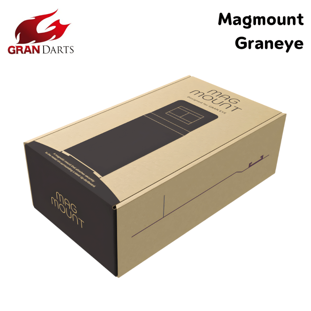 แม่เหล็กยึดกระดานปาเป้า MAGMOUNT GRANEYE 2025